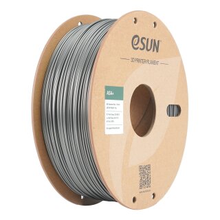 eSUN ASA+ 1,75mm 1kg Silber