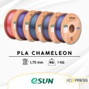 eSUN ePLA-Chameleon 1,75mm 1kg in verschiedenen Farben