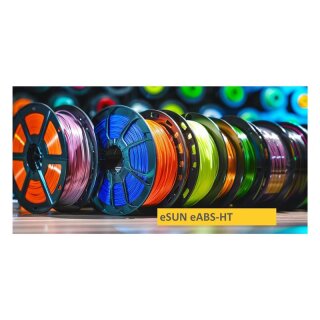eSUN eABS-HT 1,75mm 1kg in verschiedenen Farben