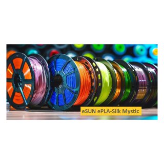 eSUN ePLA-Silk Mystic 1,75mm 1kg in verschiedenen Farben