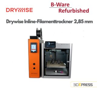 Drywise Inline-Filamenttrockner 2,85 mm  - Refurbished