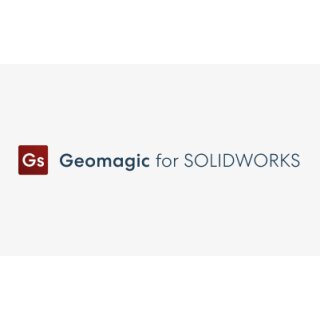 Geomagic for SOLIDWORKS inkl. 1 Year Maintenance