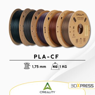 Creality PLA-CF 1,75mm Filament in verschiedenen Farben