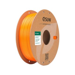 eSUN PLA-Basic 1,75mm 1kg Orange