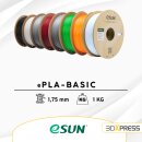 eSun PLA-Basic 1,75mm 1kg Filament in verschiedenen Farben