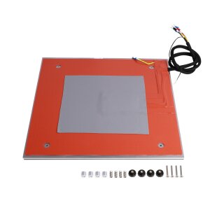 K2 PLUS HEATED BED KIT