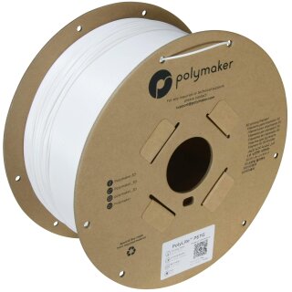PETG 1,75mm WHITE 3kg