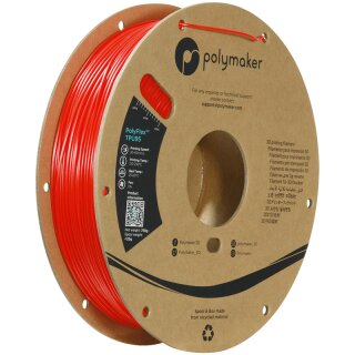 Polymaker TPU-95A 1,75mm verschiendene Größen und Farben