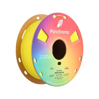 Polymaker PLA Neon 1,75mm 1kg verschiedene Farben Yellow