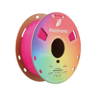 Polymaker PLA Neon 1,75mm 1kg verschiedene Farben Magenta