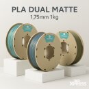 Polymaker PLA Dual Matte 1,75mm 1kg veschiedene Farben
