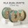 Polymaker PLA Dual Matte 1,75mm 1kg veschiedene Farben