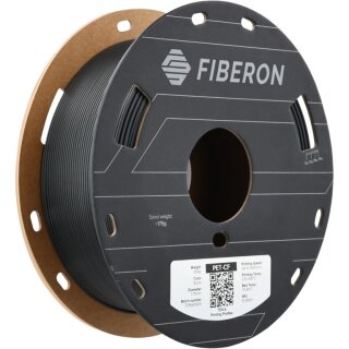 PET-CF17 1,75mm BLACK 0,5kg