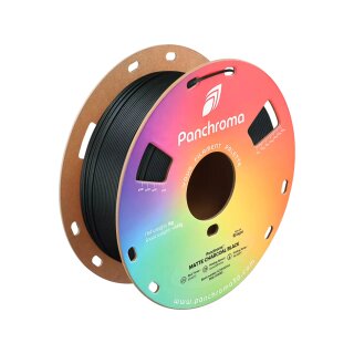 Polymaker PLA 1,75mm 1kg verschiedene Farben Charcoal Black