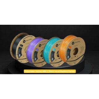 Polymaker ABS Galaxy 1,75mm 1kg verschiede Farben