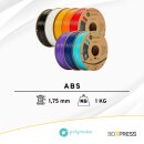 Polymaker Polylite ABS 1,75mm 1kg verschiedene Farben