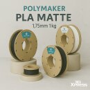 Polymaker PLA Matte1,75mm 1kg verschiedene Farben