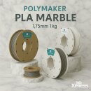 Polymaker PLA Marble 1,75mm 1kg verschiedene Farben
