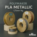 Polymaker PLA Metallic 1,75mm 1kg verschiedene Farben