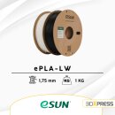 eSun PLA LW 1,75mm 1kg verschiedene Farben