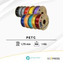Polymaker PETG 1,75mm 1kg verschiendene Farben