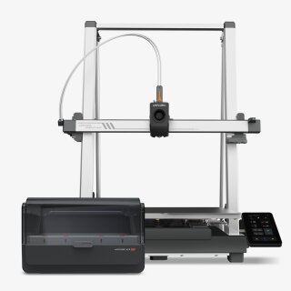 Anycubic KOBRA 3 MAX COMBO Front