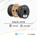 Polymaker PA612-CF15 1,75mm verschiedene Größen
