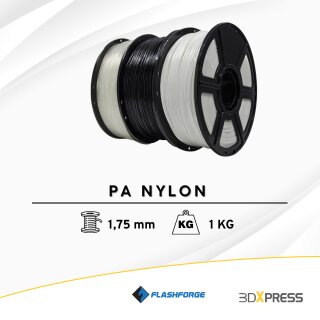 Flashforge PA Nylon 1,75mm 1kg verschiedene Farben