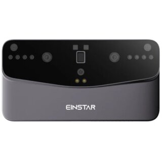Shining 3D EinStar VEGA – Titanium Gray - Rückseite