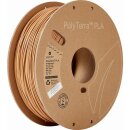 Polymaker PLA 1,75mm 1kg WOOD BROWN