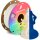 Polymaker PLA Glow 1,75mm 1kg blau