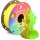 Polymaker PLA Luminous 1,75mm 1kg gelb
