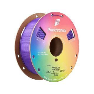 Polymaker PLA Silk 1,75mm 1kg purple