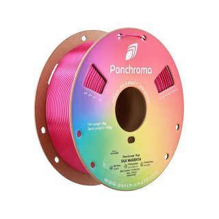 Polymaker PLA Silk 1,75mm 1kg magenta