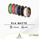 Creality PLA Matte 1,75mm 1kg verschiedene Farben