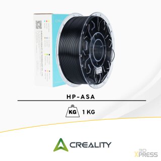 Creality HP-ASA Filament 1,75mm 1kg Schwarz
