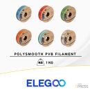 Polymaker PolySmooth PVB Filament 1,75 mm verschiedene Farben 0,75 kg