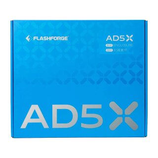 Flashforge AD5X – Gehäuse-Bausatz