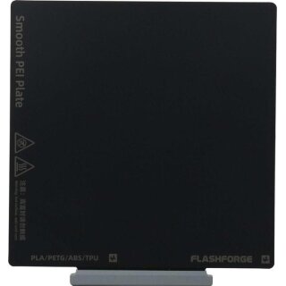 Flashforge AD5M/MP/X PEI Sticker Sheet