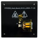 Flashforge AD5X Build Plate Heating Board Assembly