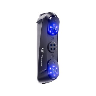 Creality Sermoon S1 3D‑Scanner – präzise Digitalisierung für Reverse Engineering & Qualitätsprüfung