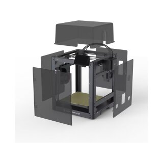 Wondermaker Enclosure Kit ZR + Air Filter