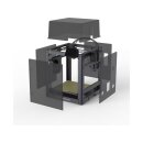 Wondermaker Enclosure Kit ZR + Air Filter