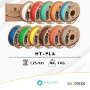 Polymaker HT-PLA 1,75mm 1kg verschiedene Farben