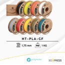 Polymaker HT-PLA-GF 1,75mm 1kg verschiedene Farben