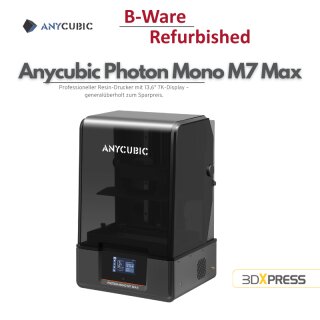 Anycubic Photon Mono M7 Max - Refurbished