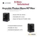 Anycubic Photon Mono M7 Max - Refurbished