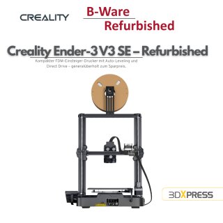 Creality Ender-3 V3 SE - Refurbished