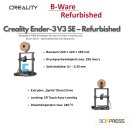 Creality Ender-3 V3 SE - Refurbished