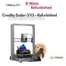 Creality Ender-3 V3 - Refurbished